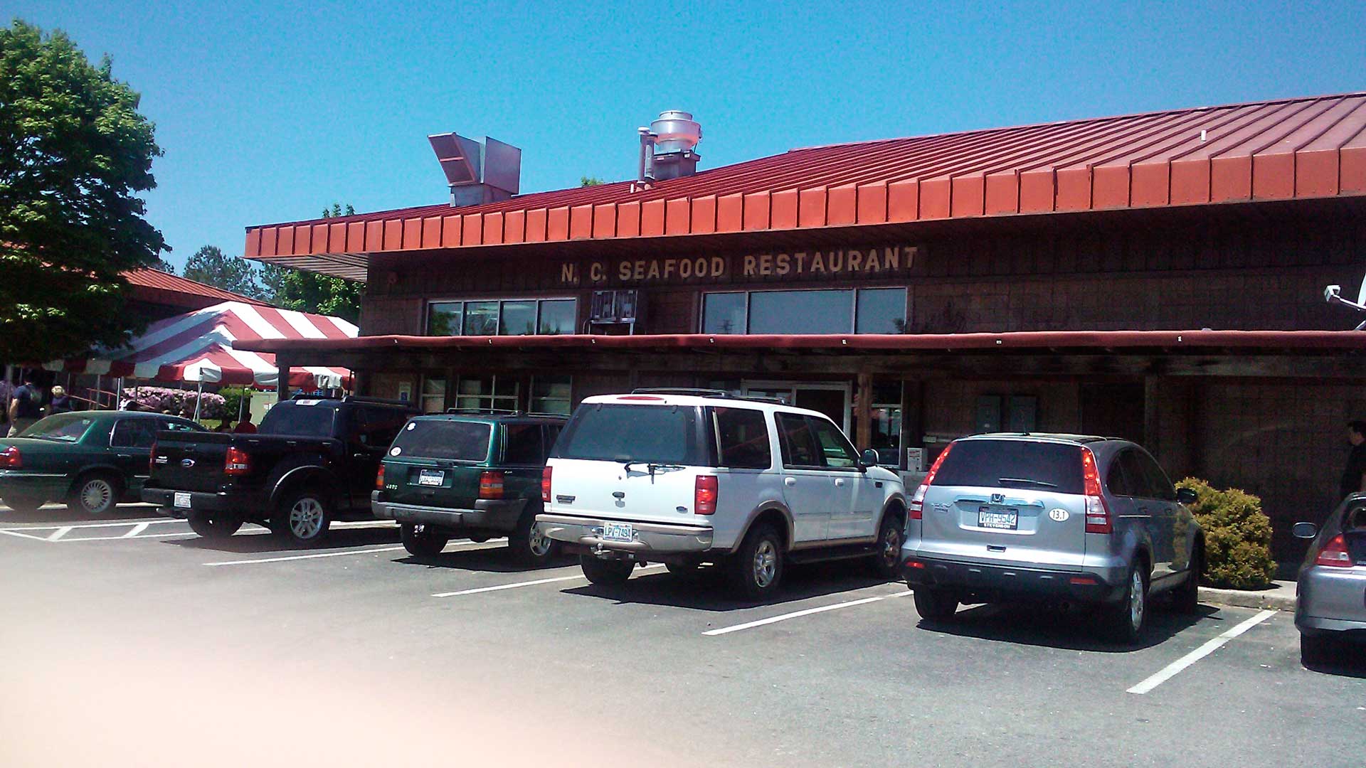 NC Seafood Restaurant
