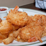 Coconut Shrimp