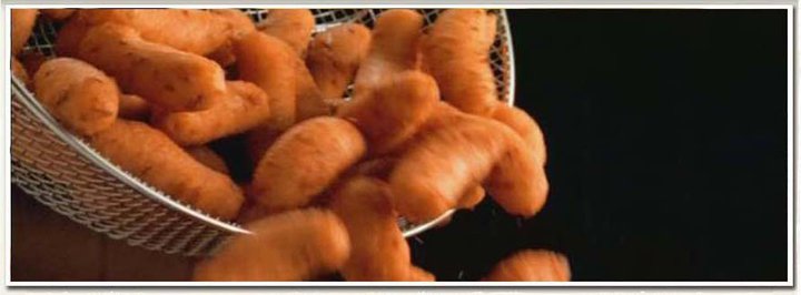 NC Seafood Hush Puppies