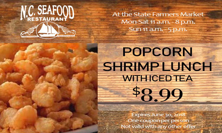 Salmon coupons
