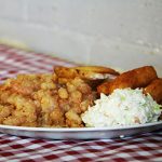 Fried Shrimp Platter