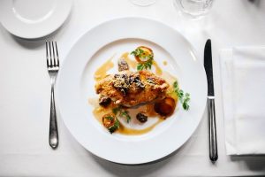 Seafood recipes from Raleigh restaurant