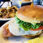 fried fish sandwich Raleigh nc seafood