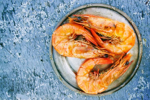 Shrimp Nutrition and Calorie Facts Seafood Restaurant Raleigh