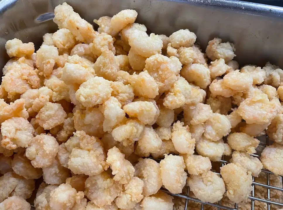 Shrimp Calories & Benefits for Weight Loss