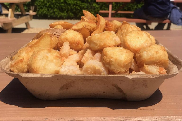 NC Seafood Restaurant Menu Fresh Calabash Seafood