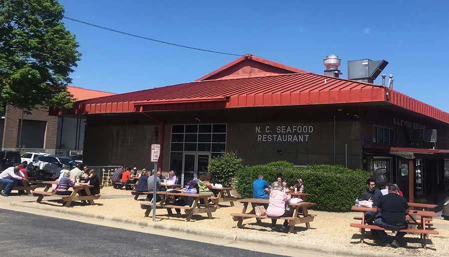 Our Story | NC Seafood Restaurant in Raleigh