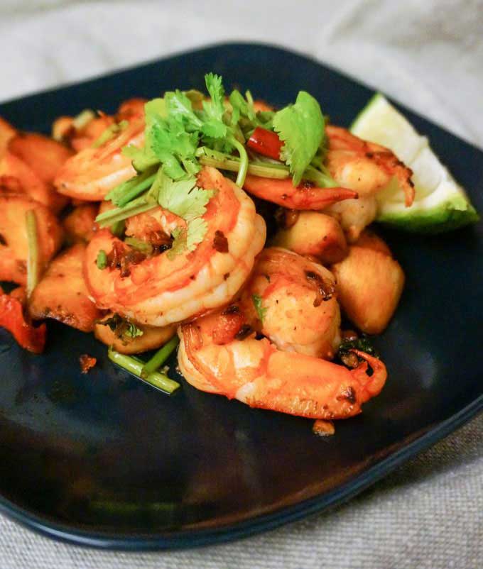 Best Shrimp Recipes NC Seafood