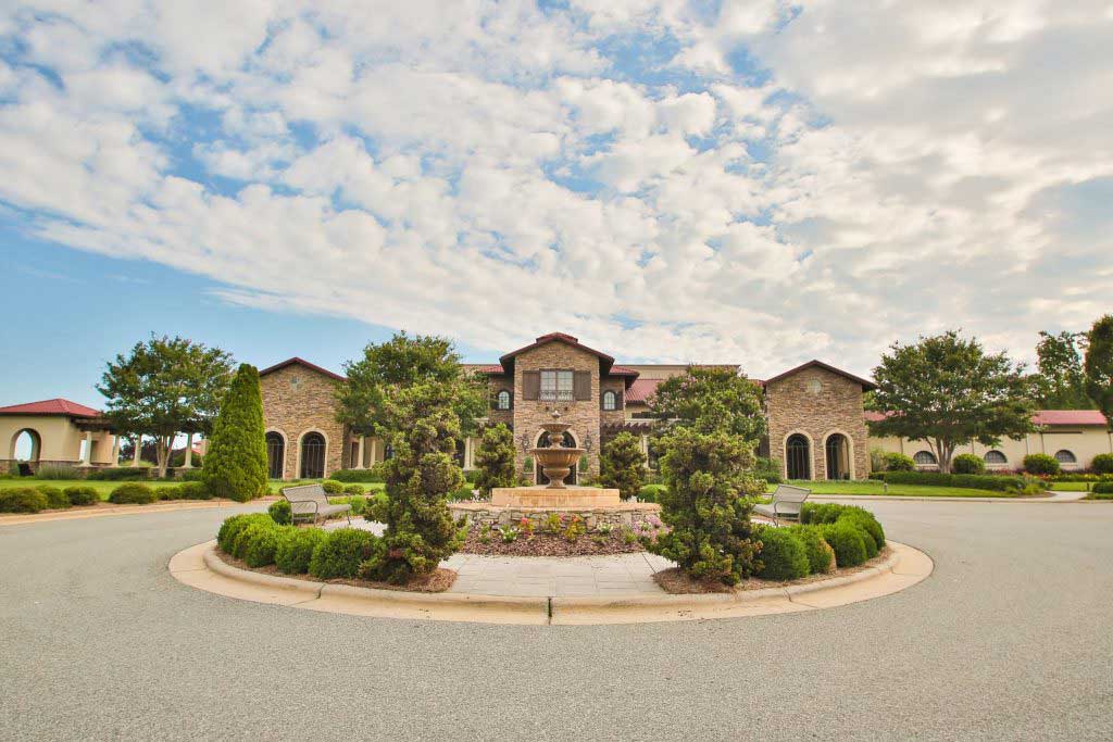 Visit a Winery
