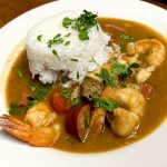 Cajun Seafood Gumbo