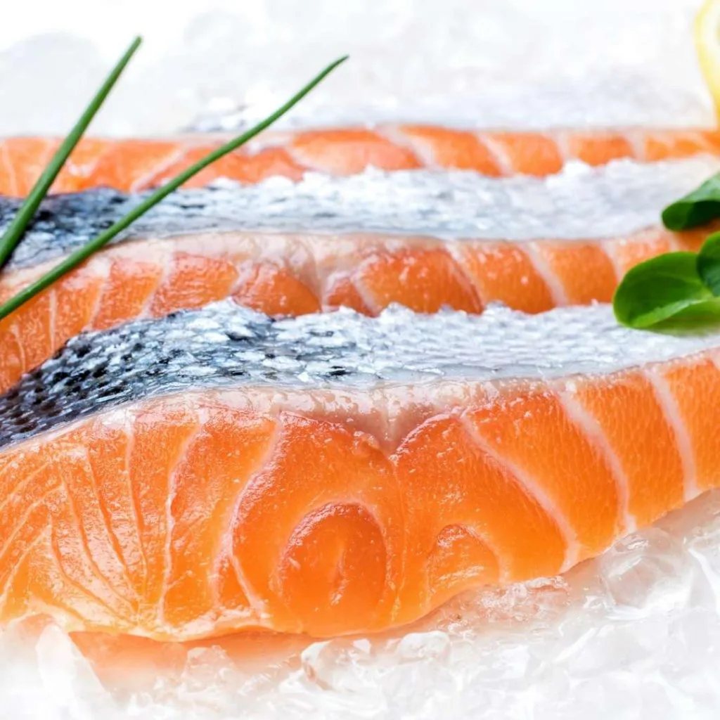 Avoid Fish That Smells Fishy