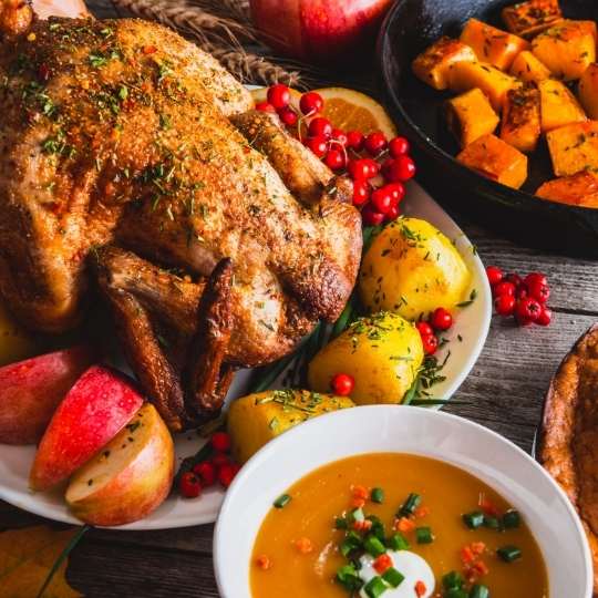 Free wallpaper thanksgiving