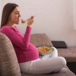 Women-Eating-Seafood-While-Pregnant