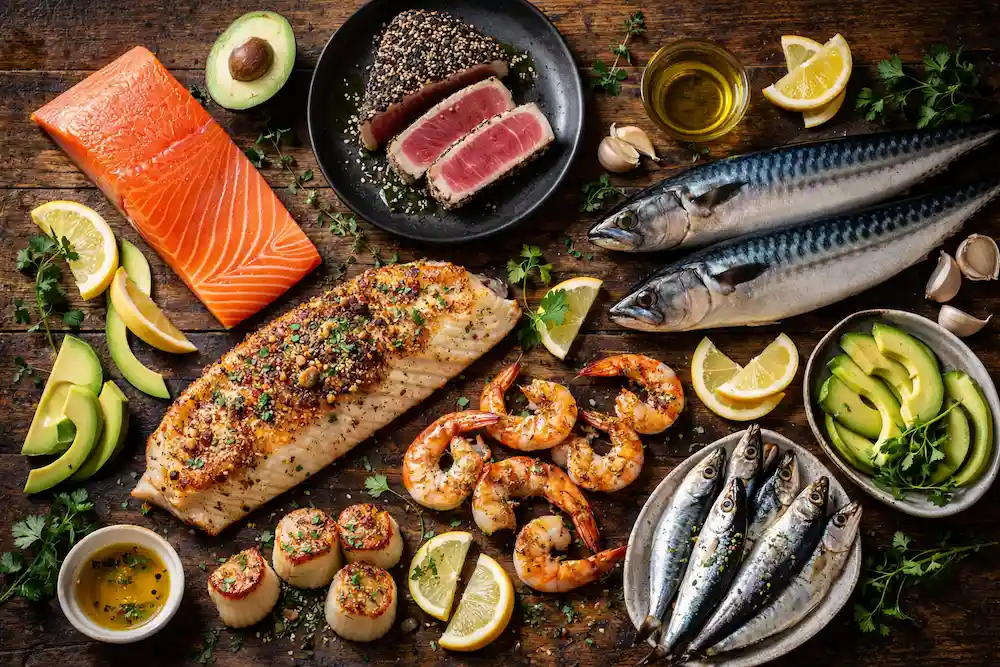best fish for keto