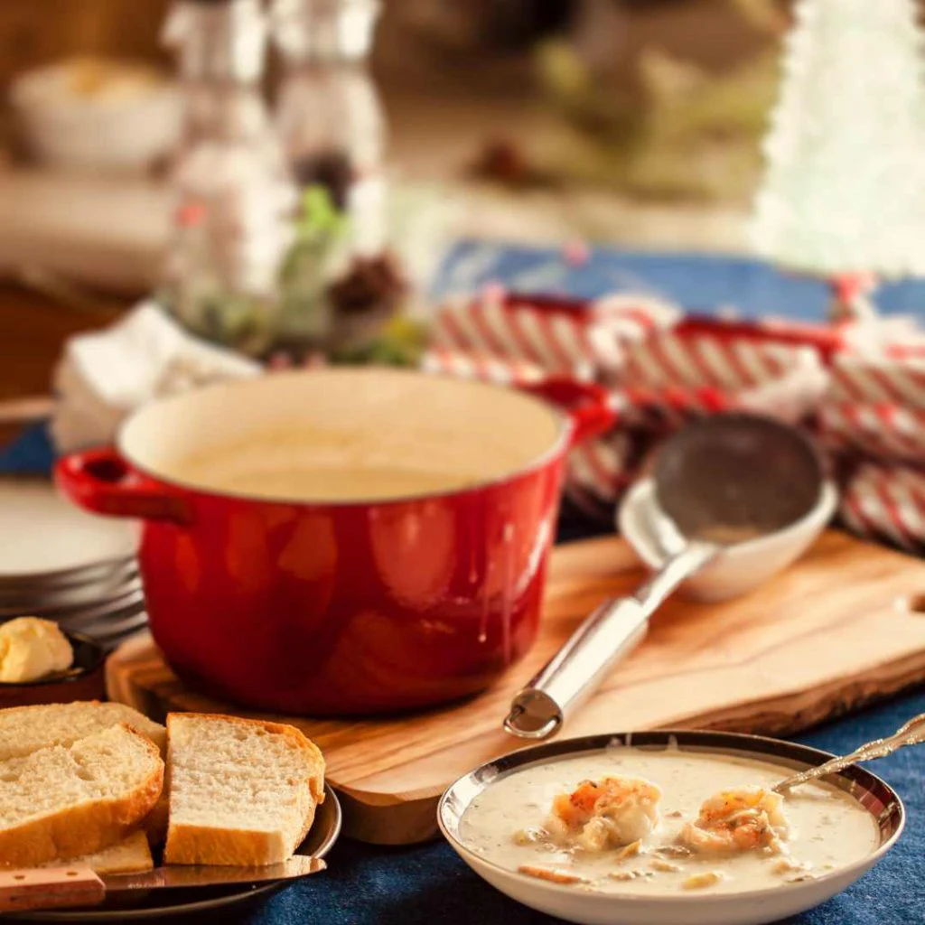 christmas seafood recipes