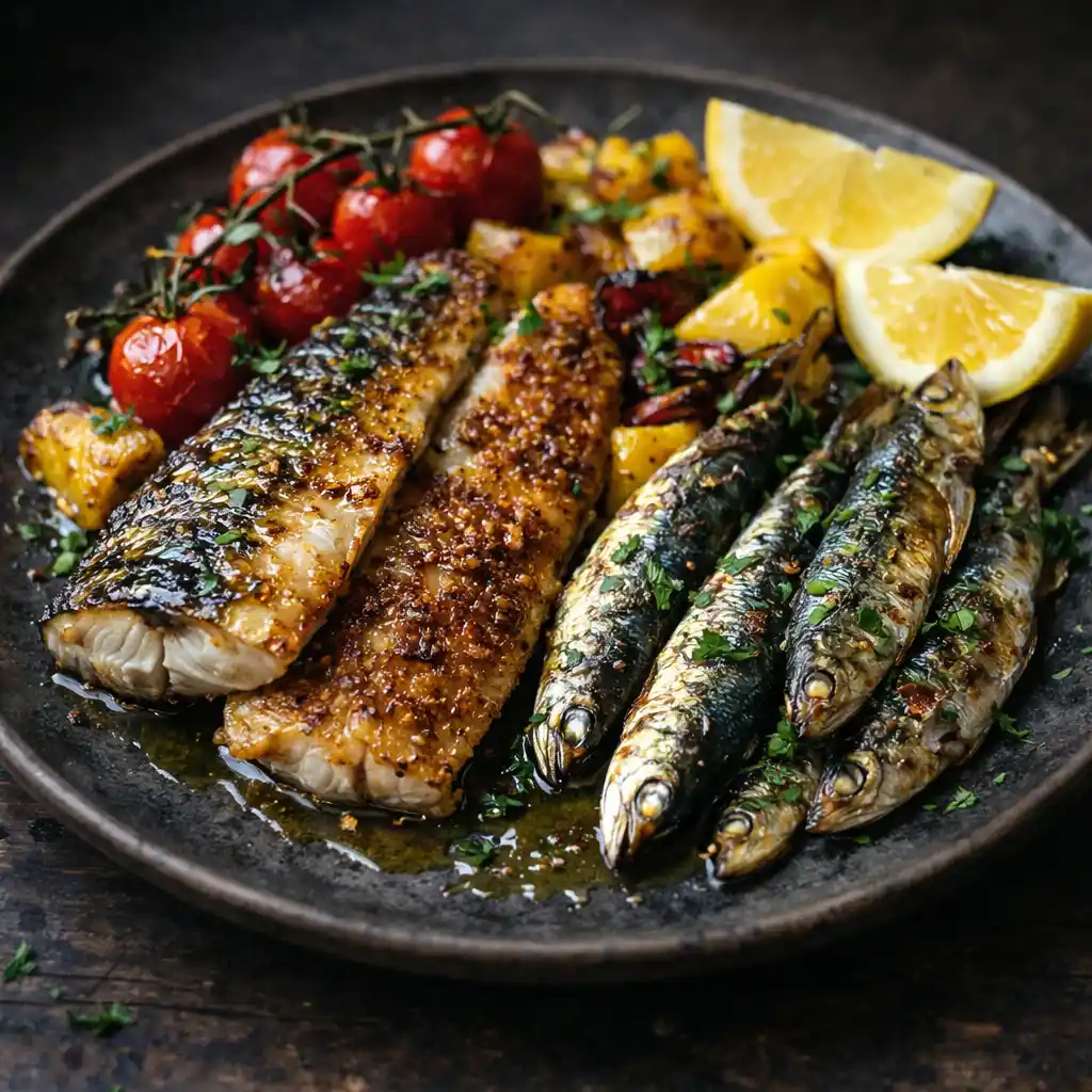 keto mackeral and sardines