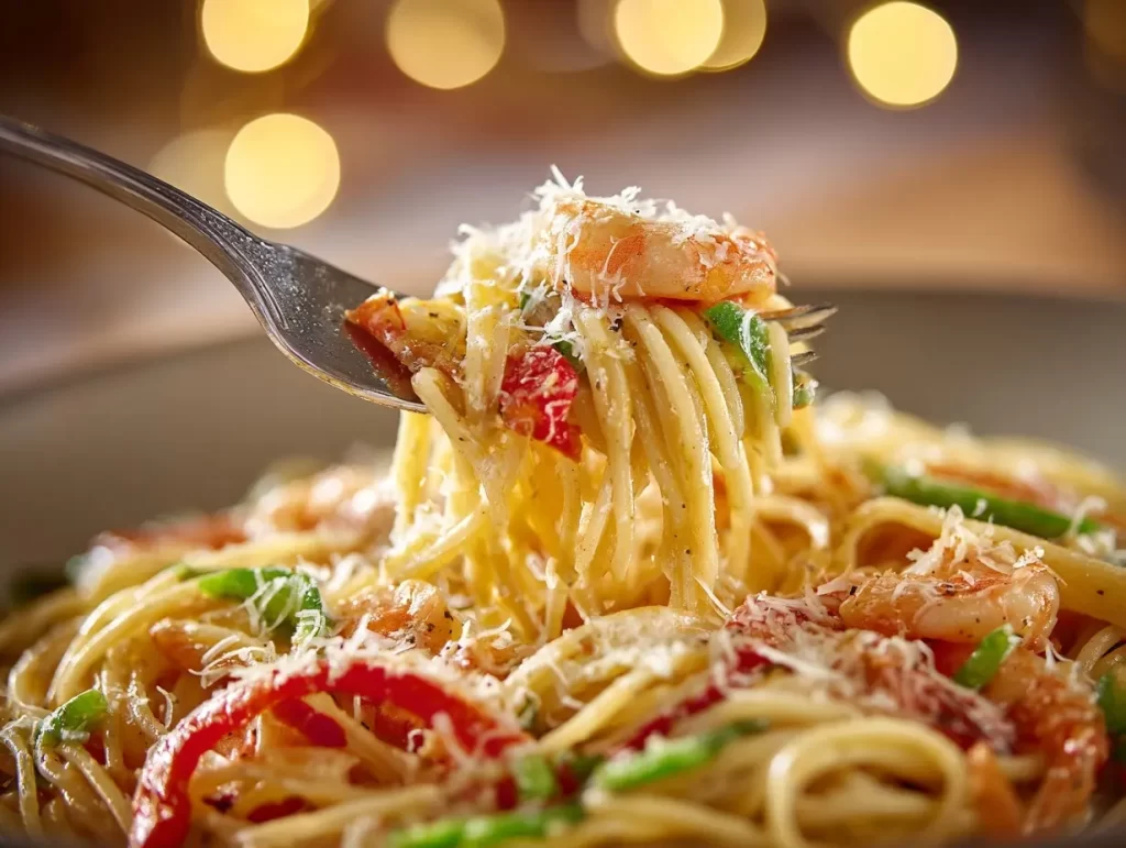 seafood pasta recipes for holiday dinners
