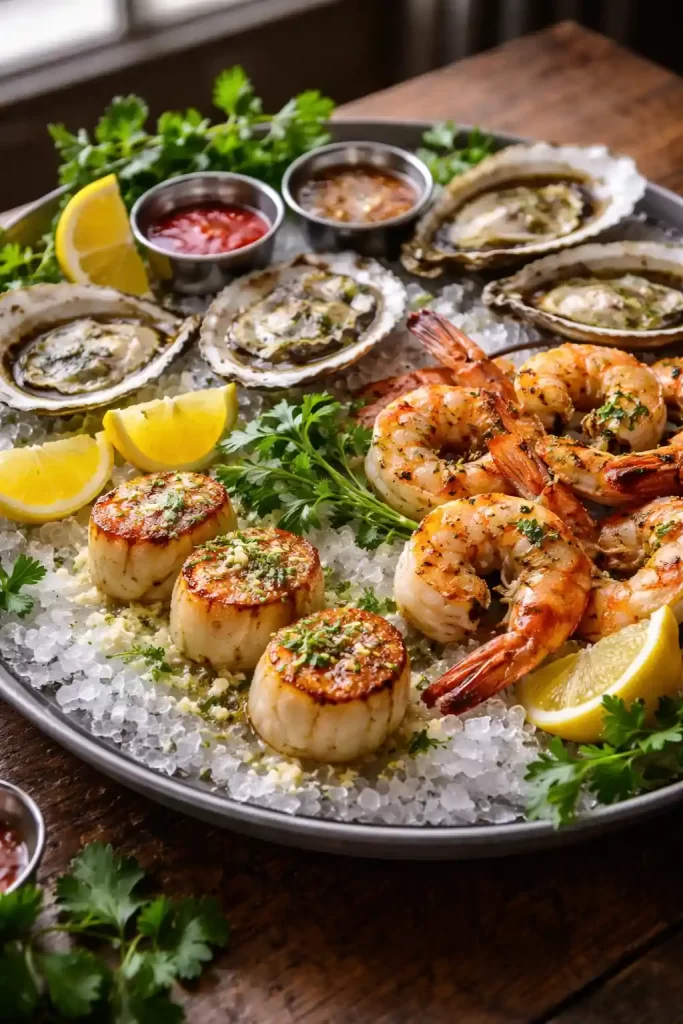shellfish for keto diet
