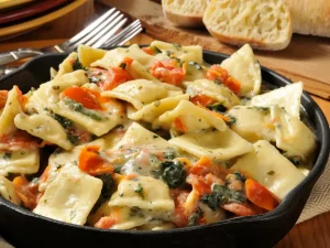 Lobster Ravioli