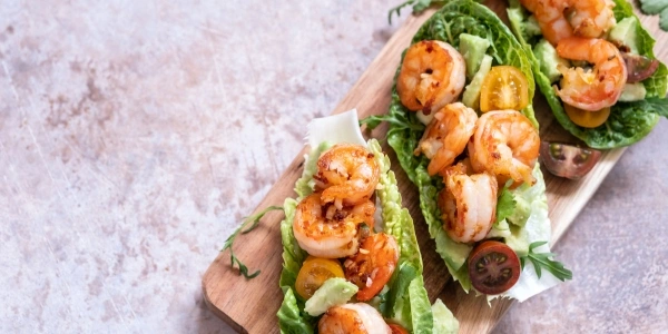One of the best summer fish recipes isn't fish at all - it's shrimp! Shrimp tacos are a classic favorite. 