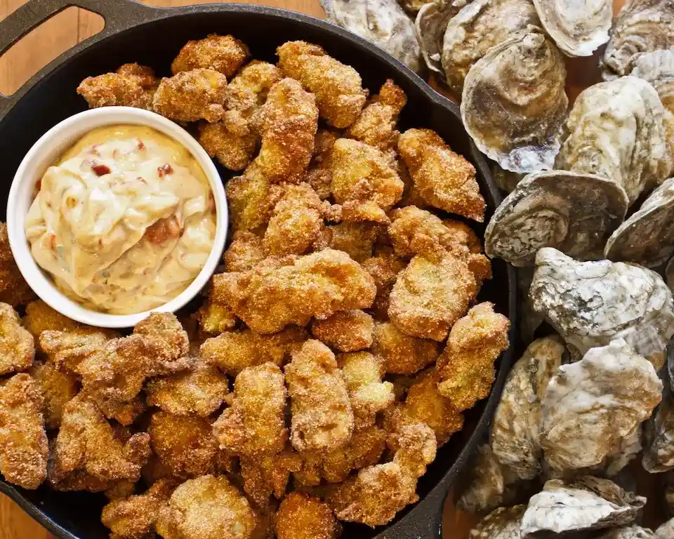 oyster season