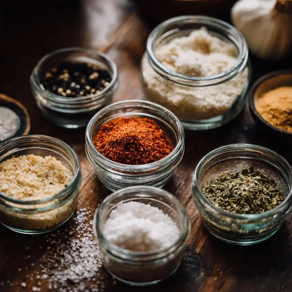 best seasoning for seafood dishes