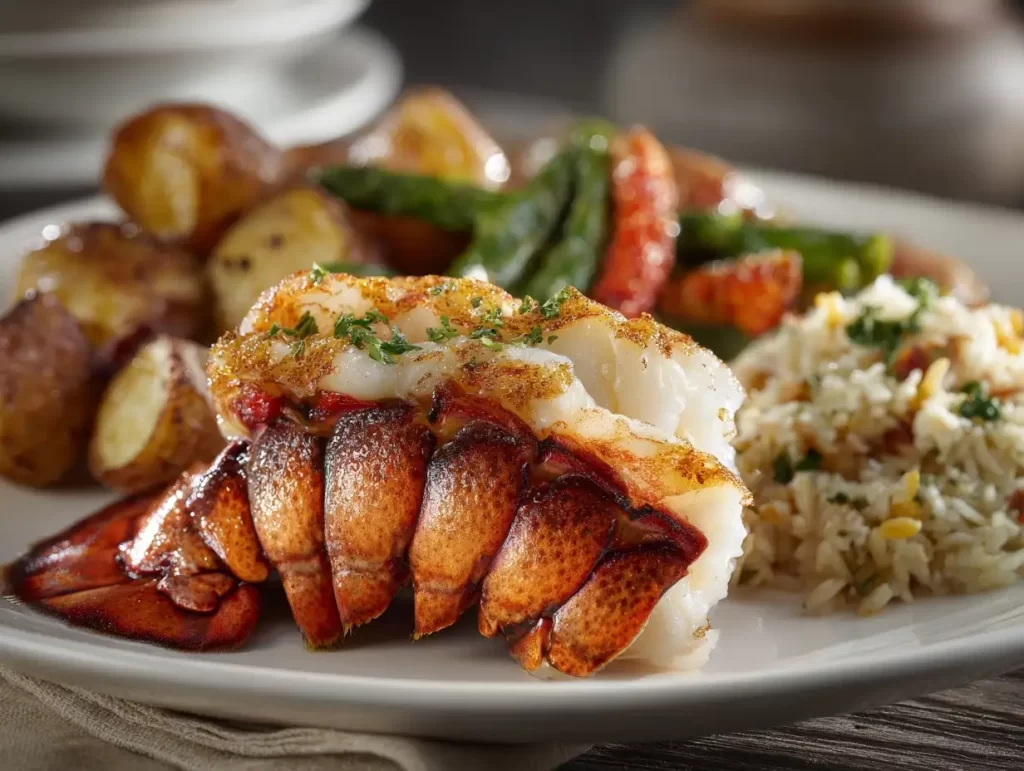 the best lobster tail recipe