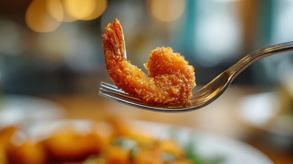 calories of shrimp
