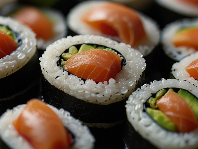 when is sushi safe to eat