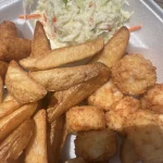 NC Seafood Coleslaw Recipe