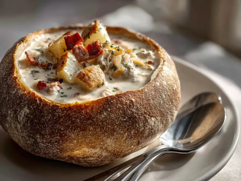 best new england clam chowder recipe