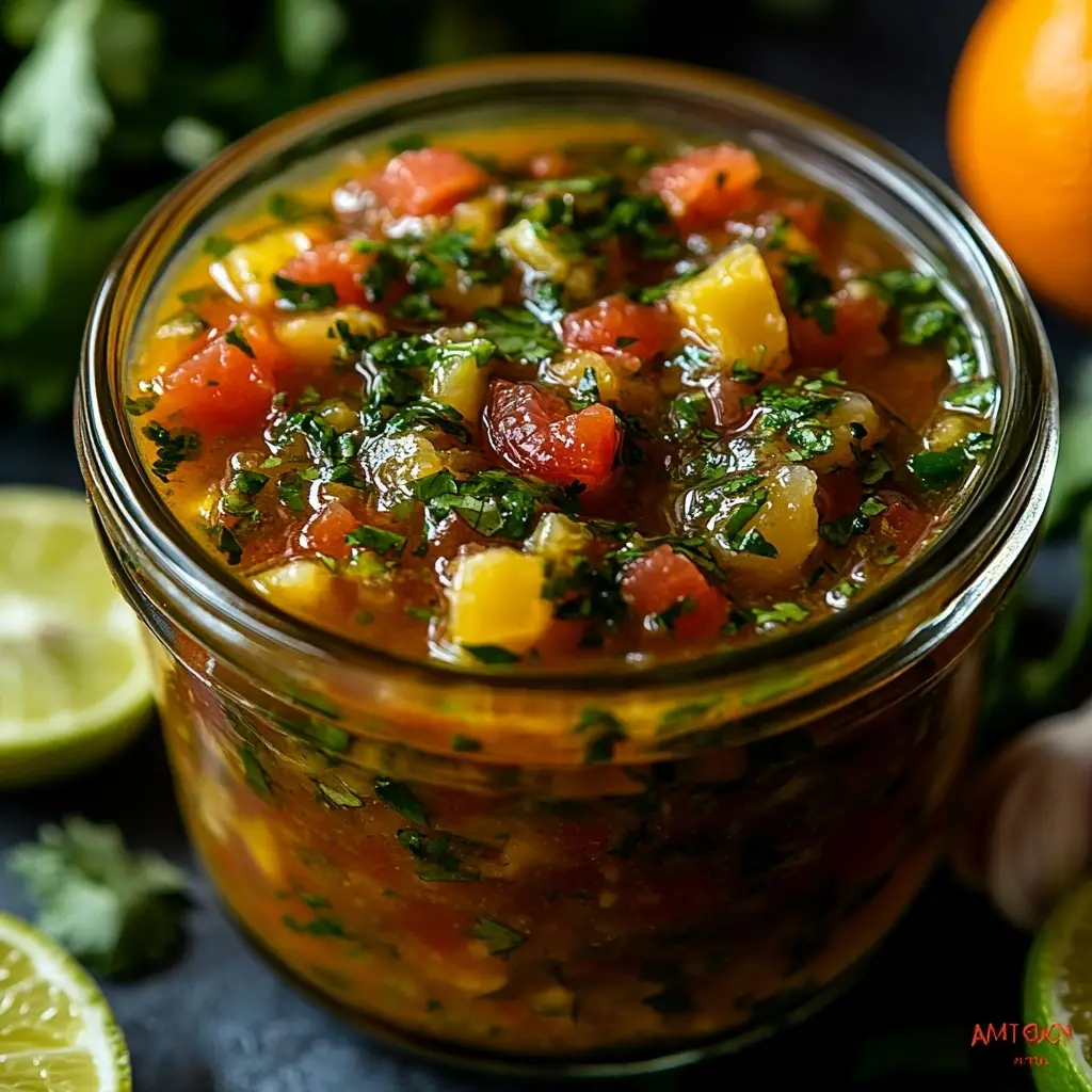 dairy free fish taco sauce citrus