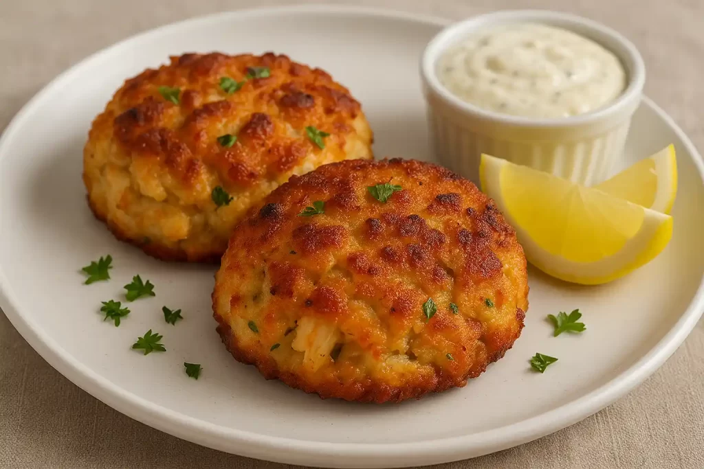 how to cook maryland crab cakes
