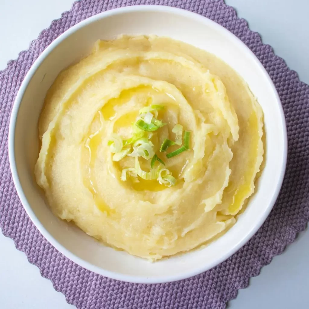 what to serve with scallops mashed potatoes