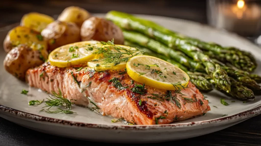 best tasting salmon fish