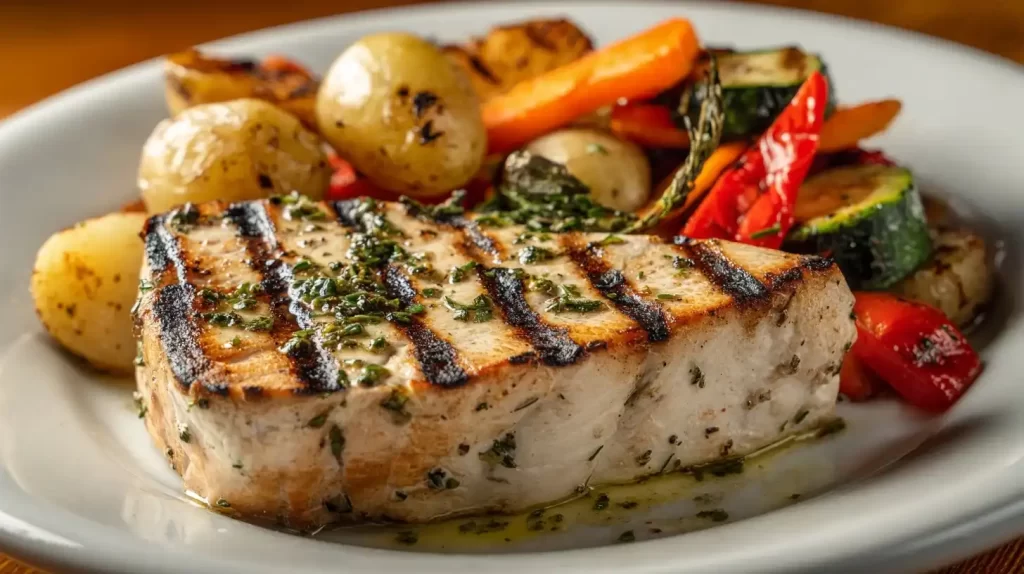 best tasting swordfish steak